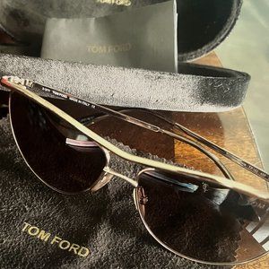 Tom Ford Helene Sunglasses